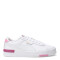 Championes de Mujer Puma Jada Renew Blanco - Rosado - Fucsia