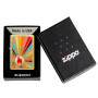 Encendedor ZIPPO 46957 C/Diseño Dorado 0