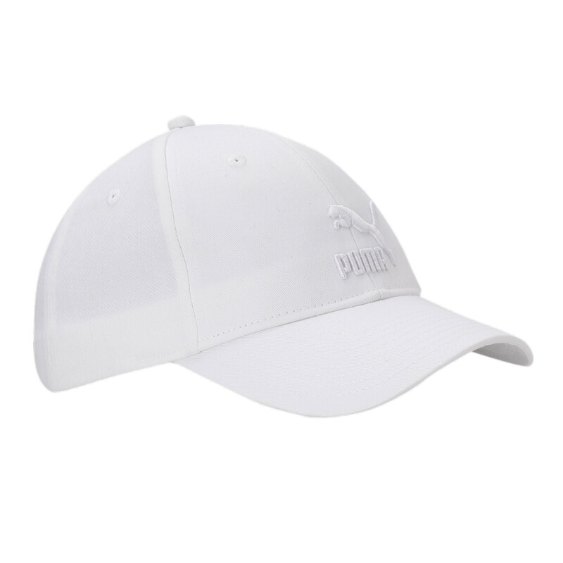 Gorra Archive Logo Unisex Blanco