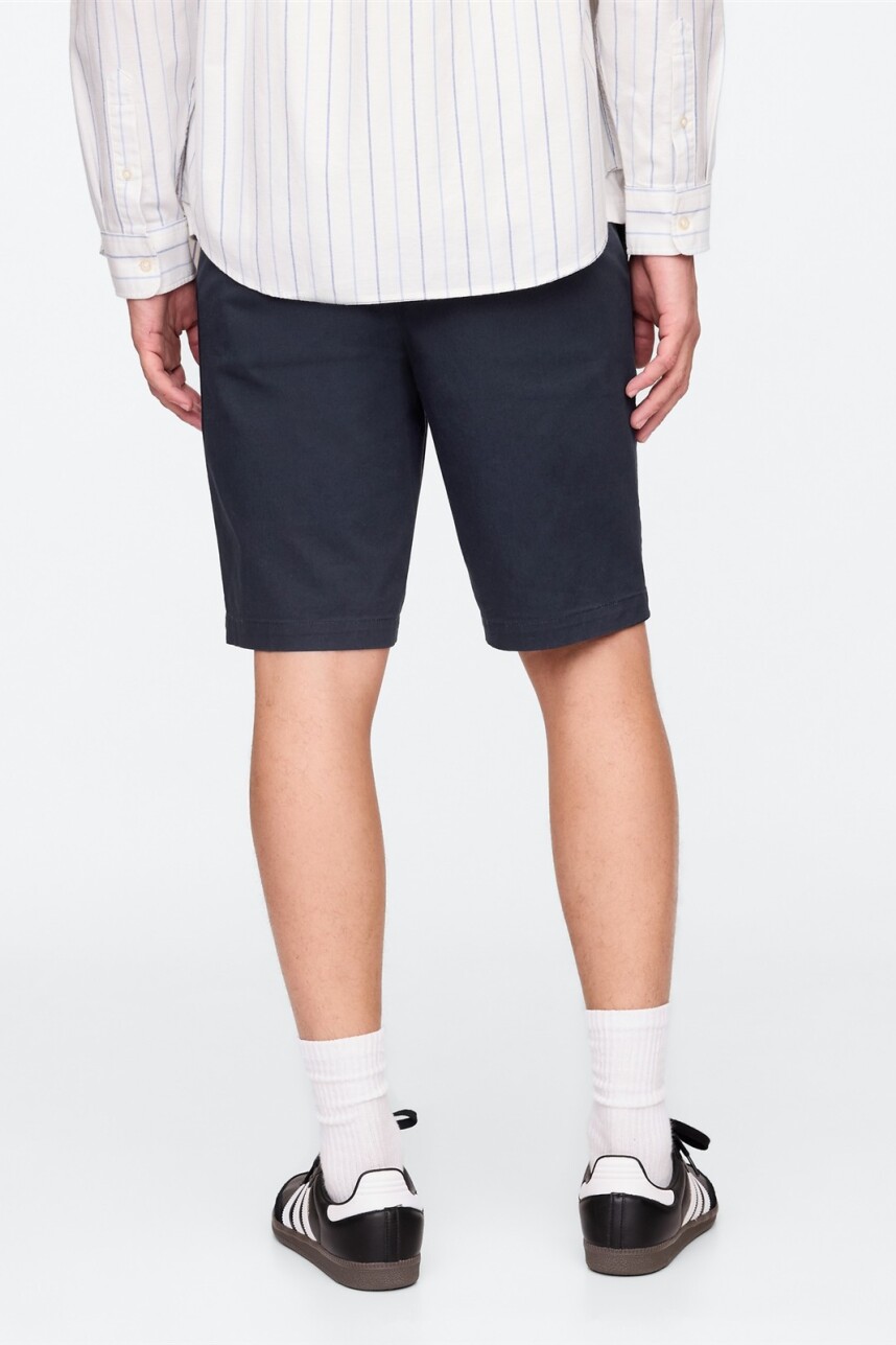 Short Skinny 10 Inch Hombre New Classic Navy 2