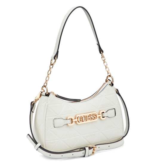 Cartera Guess Celestia Blanco 0