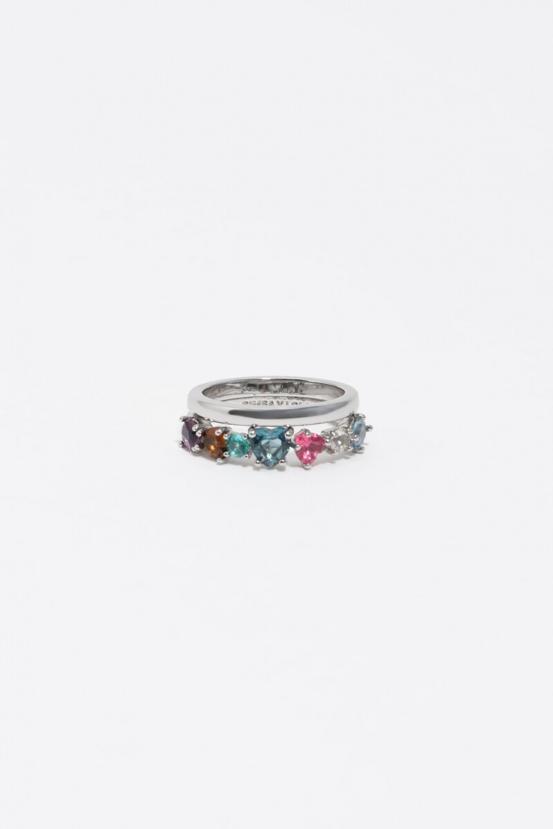 ANILLO Plata