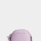 Bandoleras Puffy Bandolera Puffy Mariposa - Violeta Lila