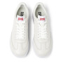 Pelotas XLF - Mujer White/White