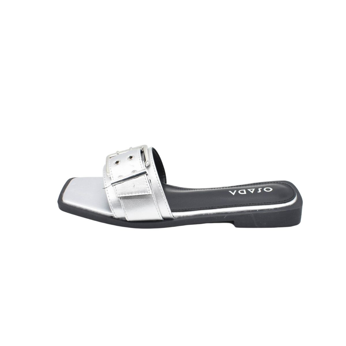 SANDALIA 35-40 - SILVER 