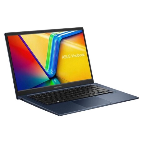 Notebook ASUS Vivobook X1404ZA 14' FHD 128GB / 8GB I3-1215U W11 Blue Notebook ASUS Vivobook X1404ZA 14' FHD 128GB / 8GB I3-1215U W11 Blue