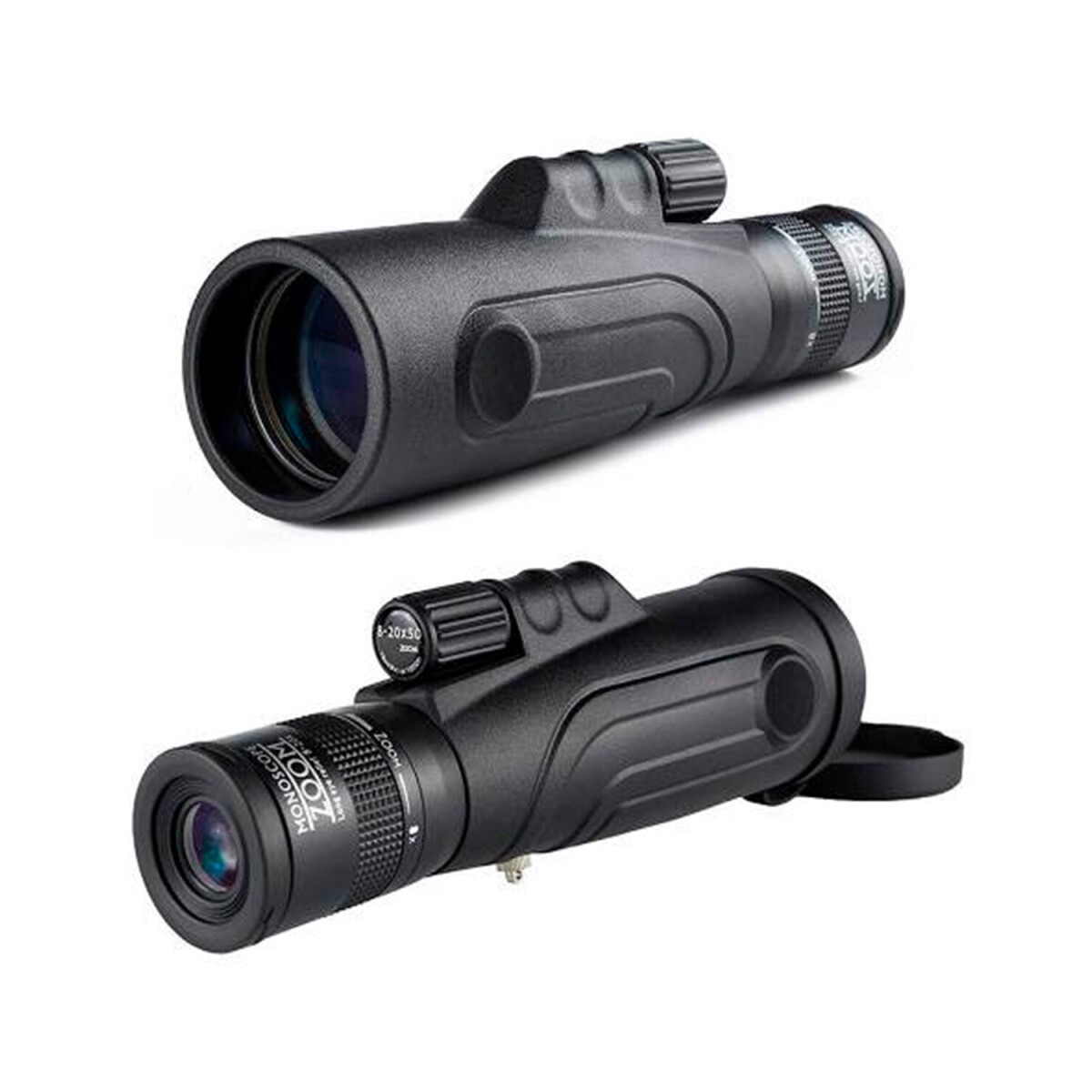 Monocular Super Zoom 8-20x50 HD 