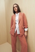 BLAZER JACIE Cobre