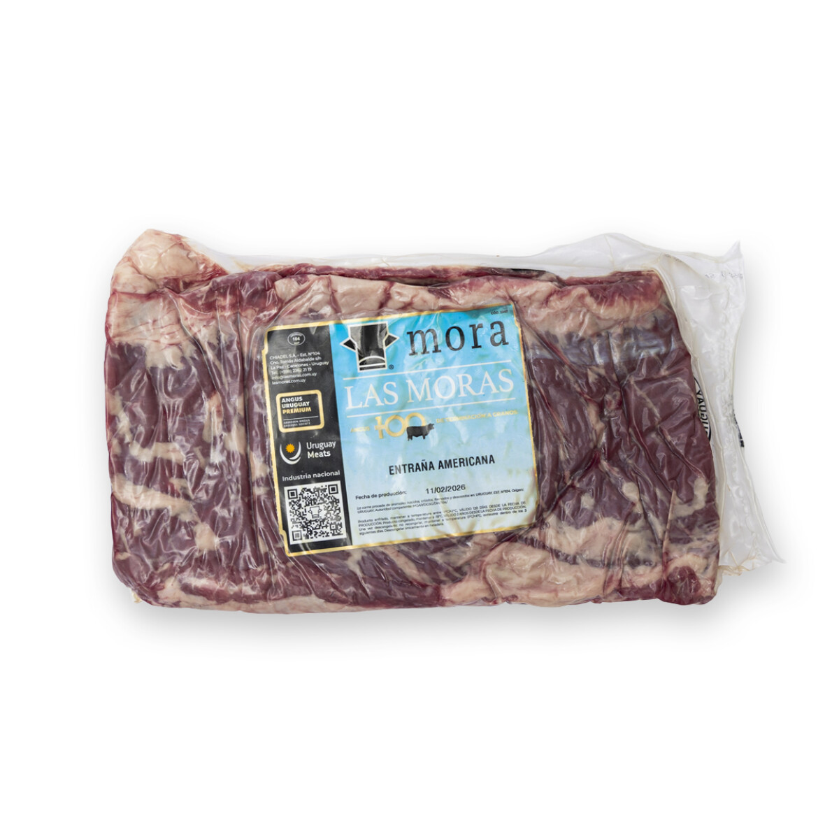 Entraña Americana de feed lot 