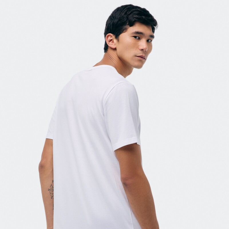CAMISETA MM BRANCO