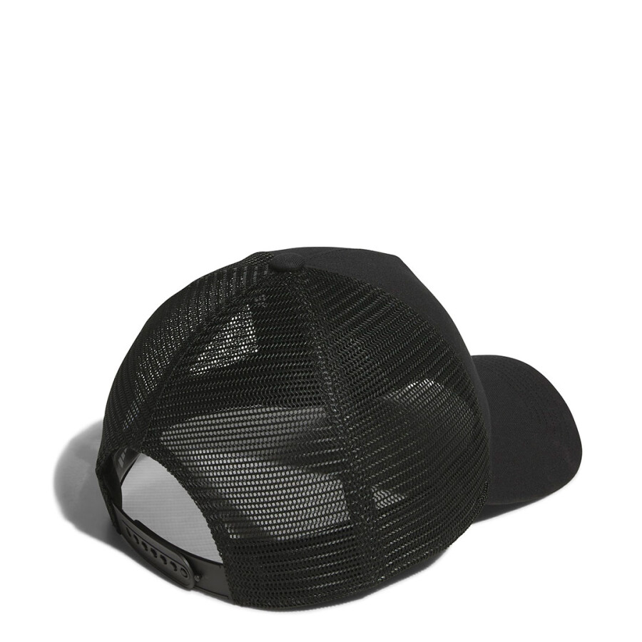 Gorra Adidas Trucker Negro - Blanco