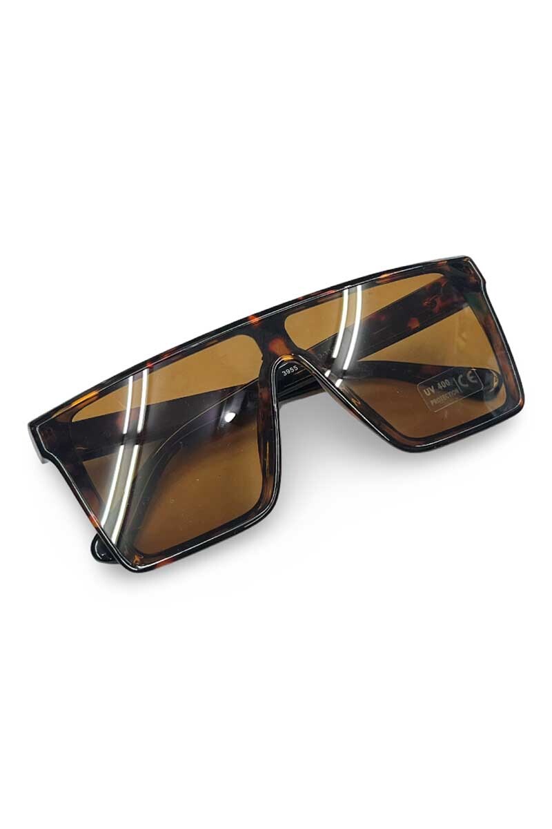 LENTES DE SOL AMUR Marron