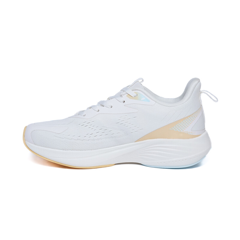 W Performance Running - Mujer Egret/rosemary Purple
