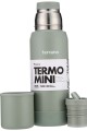 TERRANO TERMO MINI PREMIUM 500ML VERDE OLIVA