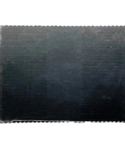 Base torta negro mate 35x25cm Base torta negro mate 35x25cm