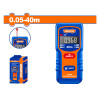 MEDIDOR DE DISTANCIA LASER 40M WADFOW WDL1504 MEDIDOR DE DISTANCIA LASER 40M WADFOW WDL1504