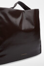 MAXI SHOPPER PIEL Marron