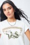REMERA DRAMA Blanco