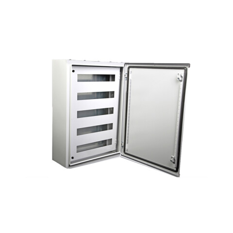 Kit frente muerto 42M 500x400mm s/rieles DIN CE0620T