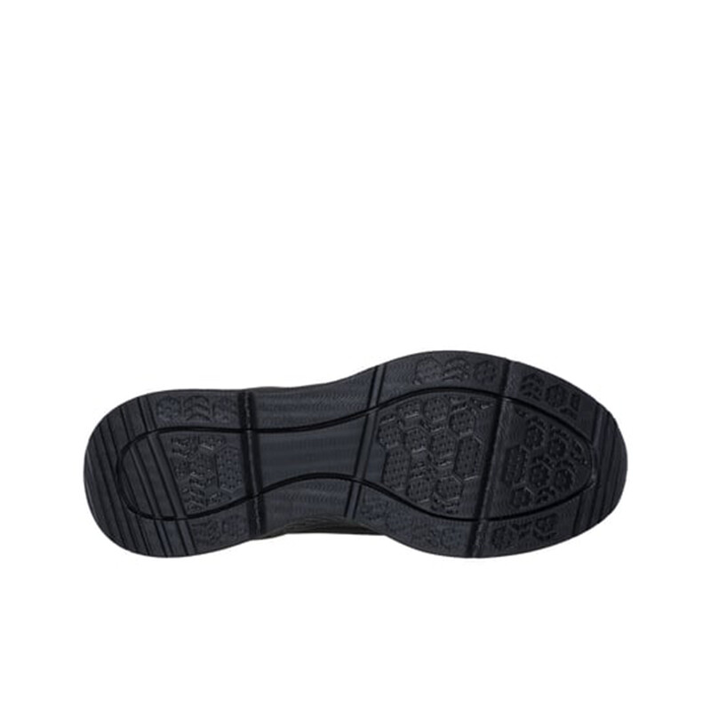 Championes Slip-Ins: Bobs Arch Comfort Negro