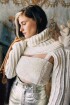 Top Util Invierno Blanco