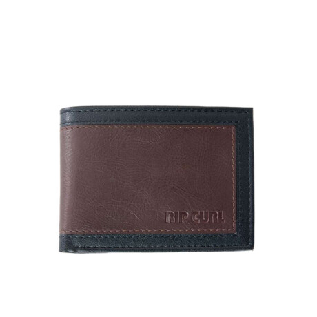 Billetera Rip Curl Pumped Emboss Pu All Day Combinado
