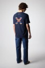 CLASSIC TEE Azul