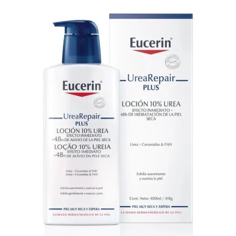 Eucerin Urea Repair 10% Urea loción coporal intensiva 400 ml Eucerin Urea Repair 10% Urea loción coporal intensiva 400 ml