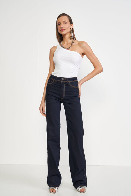 Musculosa Pilar Blanco