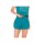 SHORT DUPLO DYNAMIC Verde