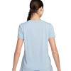 Remera Nike One Classic Dri-fit de Mujer - FN2798-440 Celeste