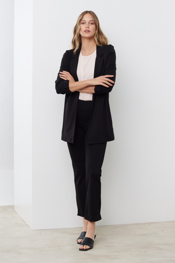 Blazer Office NEGRO