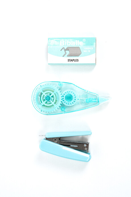 Accesorios De Escritorio Corrector, Mix 4 Colores Color Unico