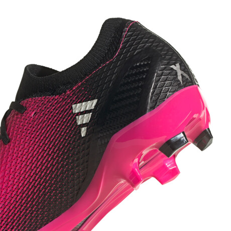 adidas X SPEEDPORTAL.3 Team Shock Pink 2 / Zero Metalic / Core Black
