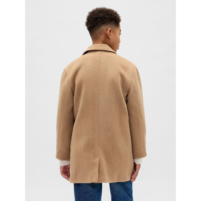TOPCOAT CAMEL HAIR