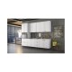 Aéreo Cocina Americana Blanca 80 Cms Aéreo Cocina Americana Blanca 80 Cms