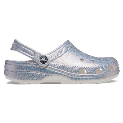 Crocs Classic Glitter II Gris