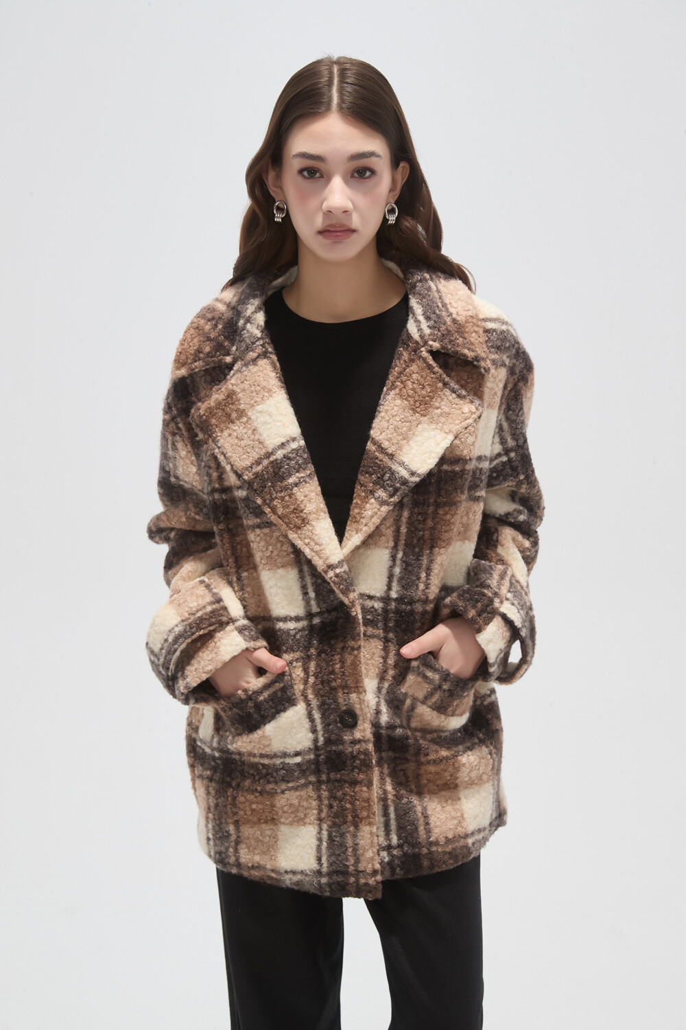 Tapado Nareth Estampado 1