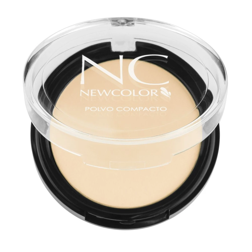 NEW COLOR POLVO COMP. NUDE UNID.