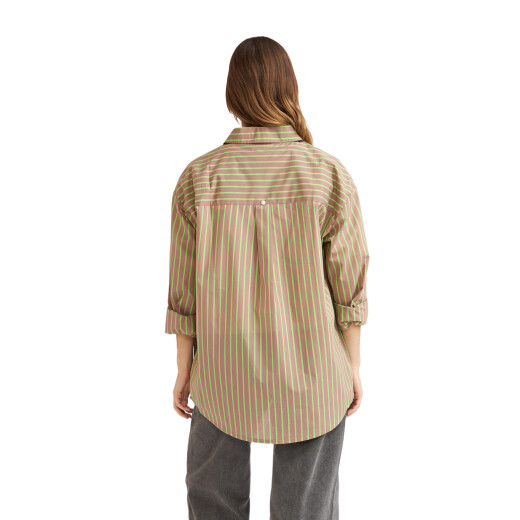 Camisa Roxy Hana - Multicolor Camisa Roxy Hana - Multicolor