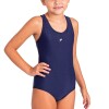 Poker Malla Niña Swimming Suit Junior Solar Marino