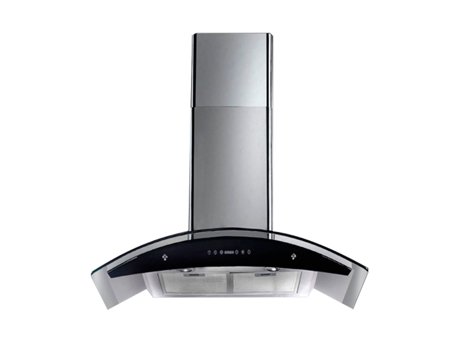 Campana Aqualia 90Cm - Motor 190-200W - Potencia 600 M3/h 