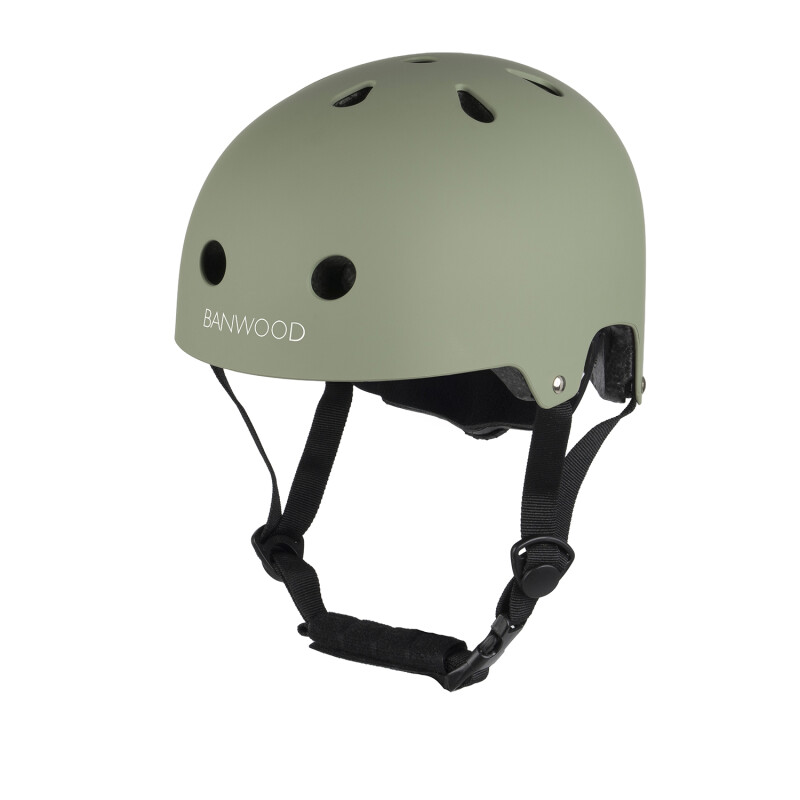 BW-HELMET-S Casco Para Niños Banwood - Forest Talle S