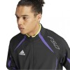 Campera adidas F50 Woven - Black Black