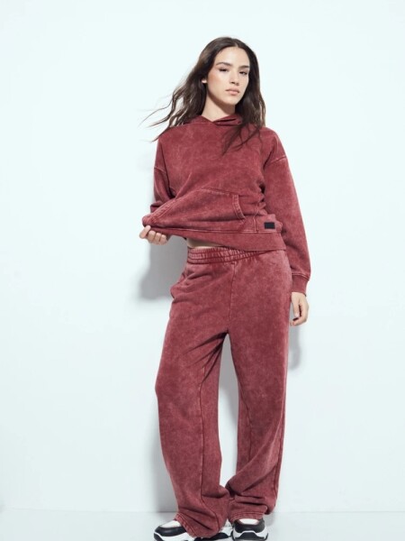 PANTALON P.CAKE TREI LADRILLO