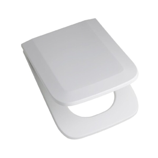 TAPA PARA INODORO MODELO TRENTO HDF COLOR BLANCO Tapa Para Inodoro Modelo Trento Hdf Color Blanco