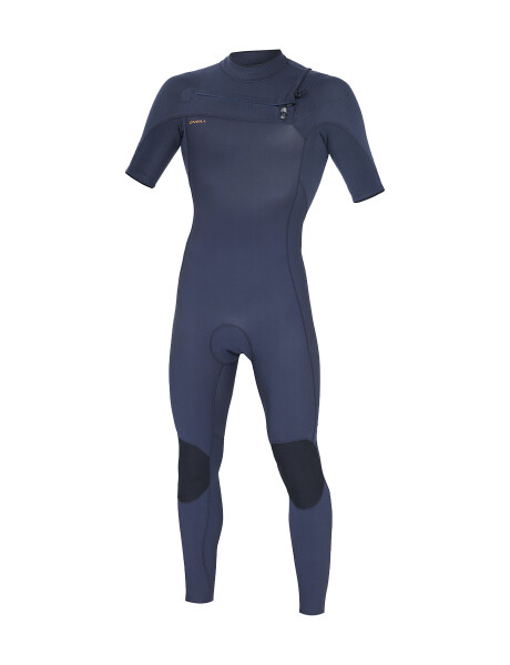 Hyperfreak 2mm Chest Zip Full Wetsuit - GunMetal Hyperfreak 2mm Chest Zip Full Wetsuit - GunMetal