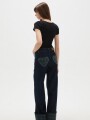 Pantalon Amore Estampado 1