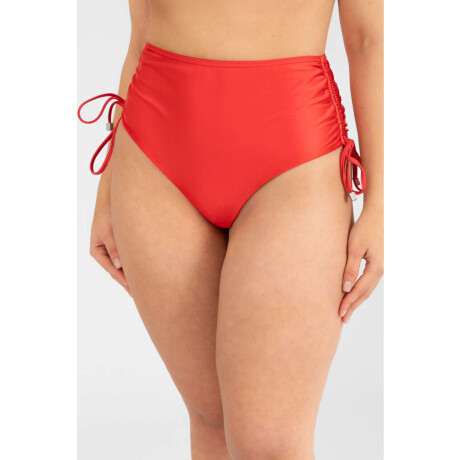 Bolbacha alta jara colaless Hot red metal