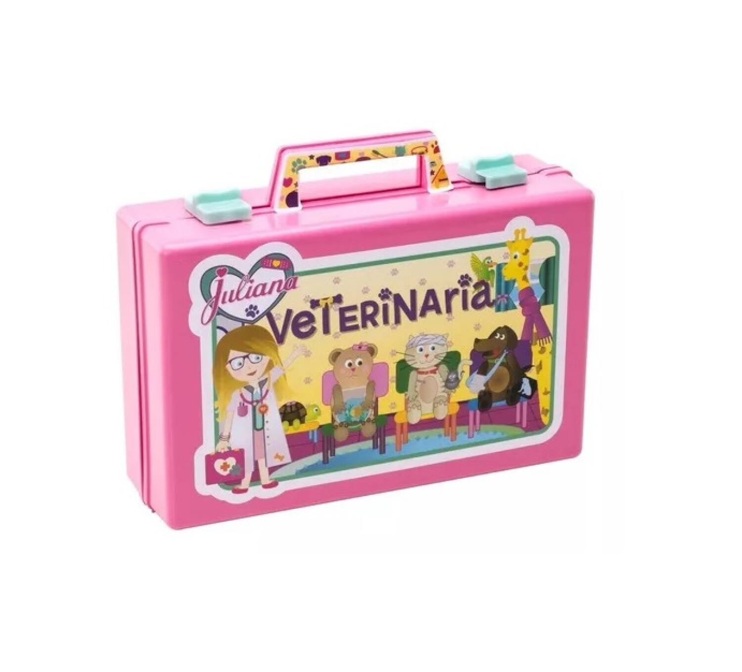 Juliana veterinaria grande store